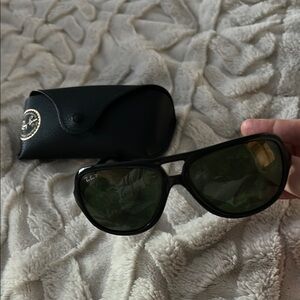 Ray-Ban Black Sunglasses